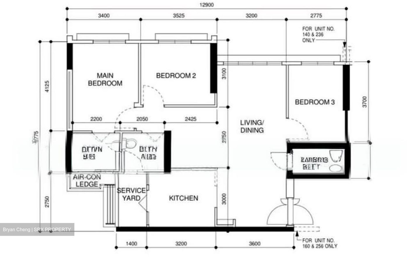 Blk 409C Northshore Residences II (Punggol), HDB 4 Rooms #585187021